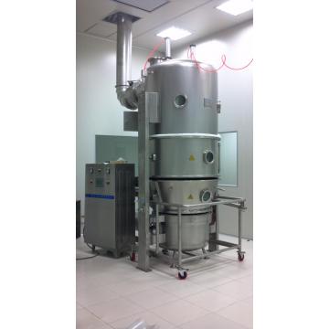 konveksi panas Powder fluid bed dryer