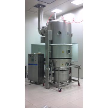 cornbrash fluidizing drying machine