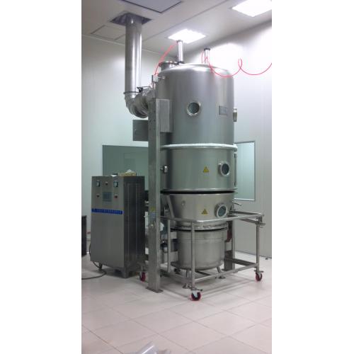 mesin pengering fluidisasi cornbrash