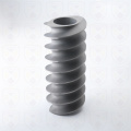 Parallel Twin Screw and Barrel for PVC Profile