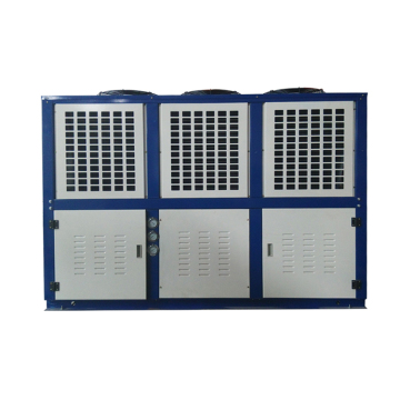 New 40HP Air-Cooled Condensing Unit with Compressor Evaporator for Refrigeration (R22)