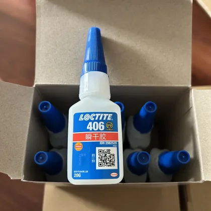 loctite 480 406 401