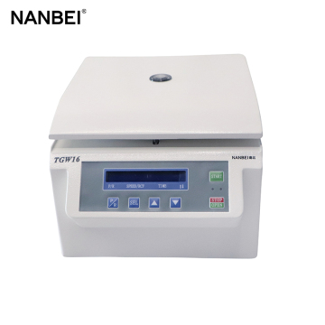 Medical Micro Hematocrit High Speed Centrifuge Machine