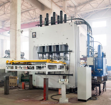 Short Cycle Laminating Hot Press Machines for MDF, Plywood, and Furniture Board
