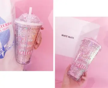 Wholesale Dreamy Star Plastic Juice Bottle
