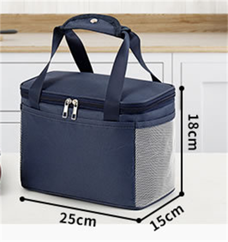 Stylish Triple Insulation For Freshness Lunch Bag