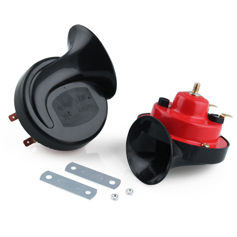 High Quality Abs Snail Horn