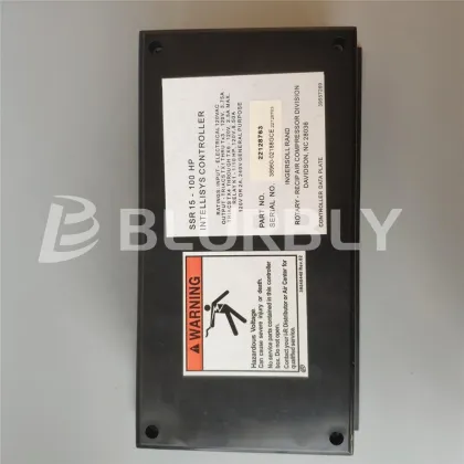 Ingersoll Rand Air Compressor Controller Panel - New Condition