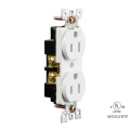 American Wall Outlet UL Listed Receptacle TR Sockets