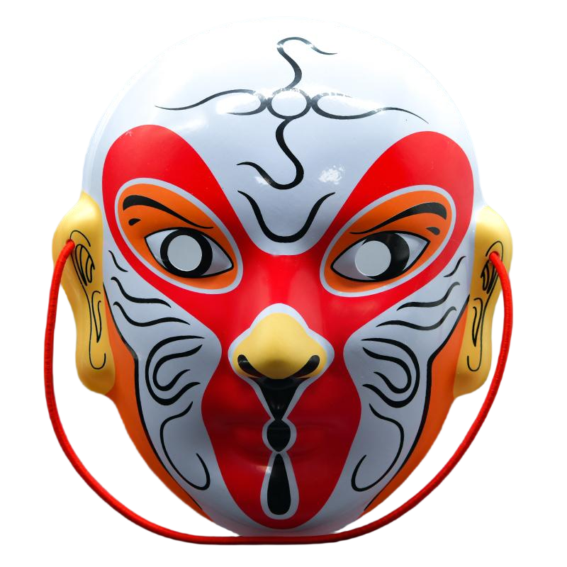 Peking Opera Masks