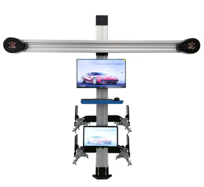 AJ-B3 3D WHEEL ALIGNMENT