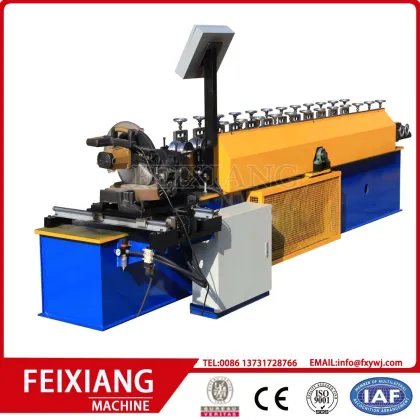 Iron Roller Shutter Door Roll Forming Machine