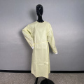 Polyester Washable Isolation Gown