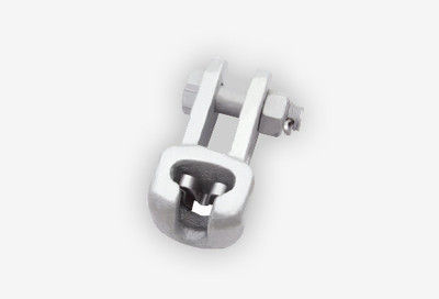 Hot Dip Galvanized WS Type Socket Clevis