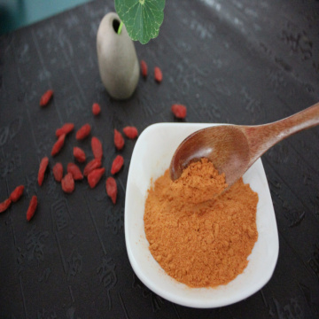 Hot sale Anti-cancer medicinal Goji freeze-dried powder