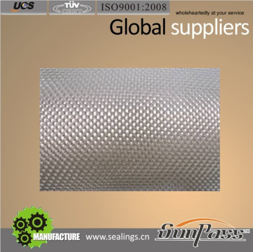 Insulation Resistance Roll Industrial Fiber Glass Cloths