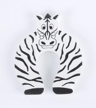 EVA Door Stopper with Zebra  Shape