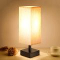Minimalist LED Bedside Table Lamp