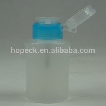 200ml PP Nail Remover Bottle, Nail Cleaner