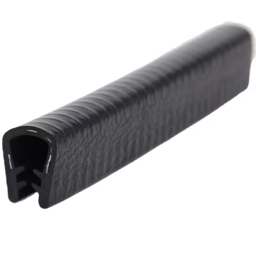 U-shaped Car hemming PVC sealing strips