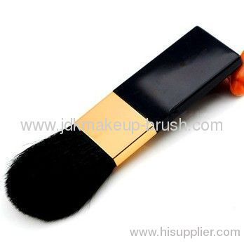 Rectangular Handle Blush Brush