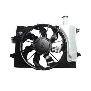 High Quality 25380-F2000 Radiator Fan for Hyundai Elantra & KIA Cerato