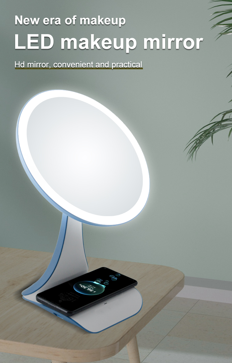 Magnifying Mirror With Light 20x