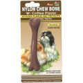 Percell 4,5 &quot;Soft Chew Bone Kaffeeduft