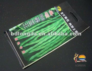 vegetable seed packing