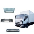 PDCPD reaction injection molding truck bumper body parts