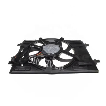 VW Golf Radiator Fan Assembly 5QD121203B 5Q0121203AD