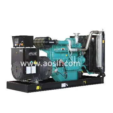 250kw electric portable diesel generators for sale