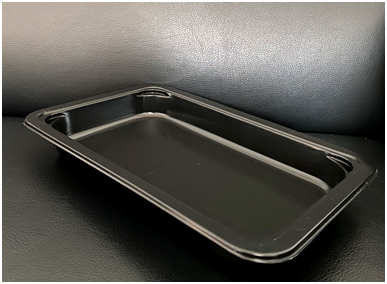Plastic Blister Food Tray