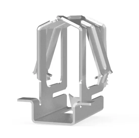 Factory Direct Photovoltaic Anti-Theft Clip: Tool-Free Solar Panel Fastener for Easy Installation