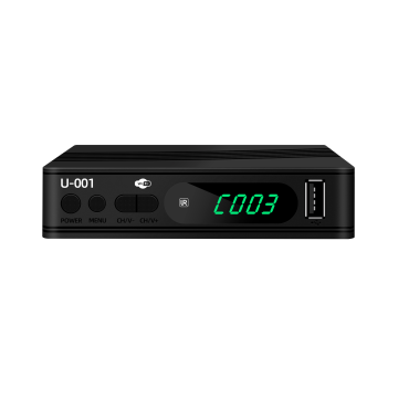 Indonesia's Top-Selling DVB-T2 Receiver with EWS Signal Amplifier and HD 1080p T2 TV Decoder: A Comprehensive Guide to the DVB-T2 H264 Set Top Box