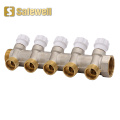 Heating System Thermostatic Radiator Valve for Floor Heating