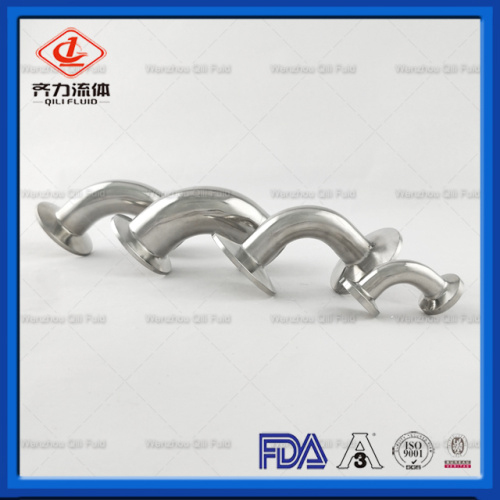 Sanitary 45 Degree Elbow Fittings