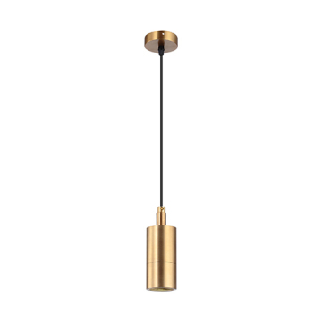 Modern Nordic Simple Bedroom Brass Lighting