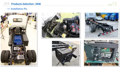 EV Battery Cooling and Heating System