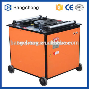 steel bar twist machine, steel round bar bending machine, price manual bar bending machine