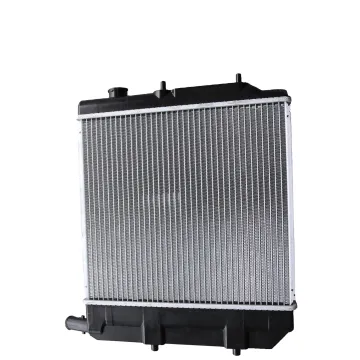 radiator spare parts aluminum car radiator for MAZDA DEMIO 1.3/1.5 i 16V OEM B5D815200A