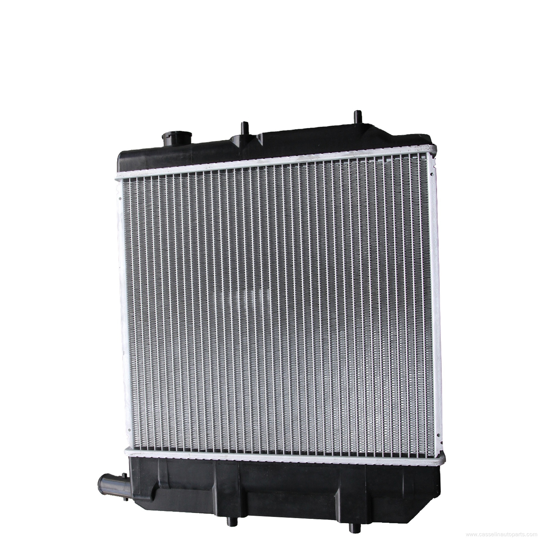 radiator spare parts aluminum car radiator for MAZDA DEMIO 1.3/1.5 i 16V OEM B5D815200A