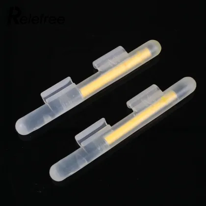 Fishing Float Light Stick: Fluorescent Glow Stick for Night Fishing Tackle