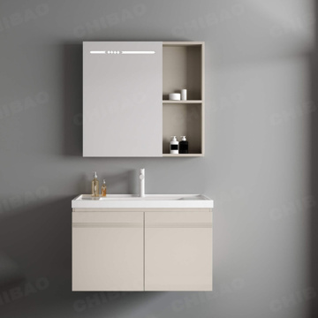 Modern Waterproof Bathroom Vanity Cabinets by Quality Supplier
