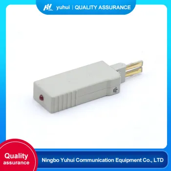 Led display overvoltage lighting arrester unit