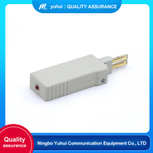 Unidad de descargadores de iluminación de sobretensión con pantalla LED