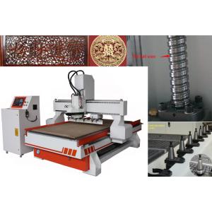 Wood Cabinet Making CNC Router