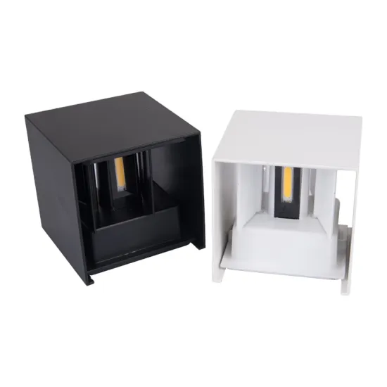 Adjustable Outdoor Garden 6W/10W LED Wall Light