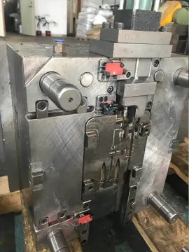 Plastic Part Design for Injection Molding