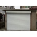 Fournir une porte de garage de villa antivol en alliage en alliage en aluminium